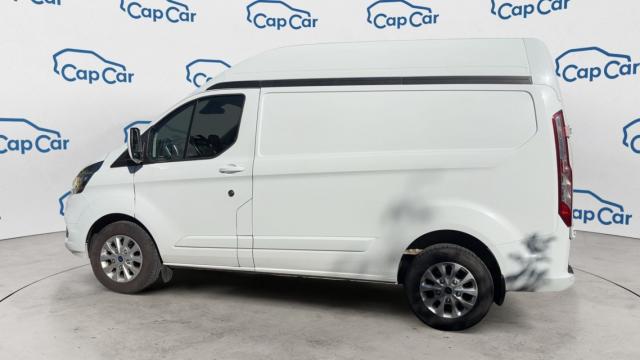 Ford Transit Custom Fourgon image 7