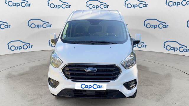 Ford Transit Custom Fourgon image 8