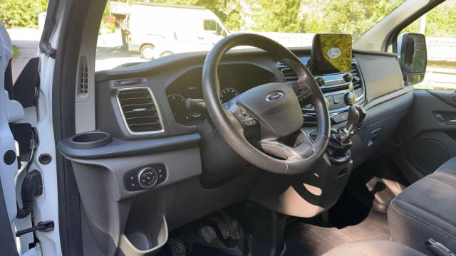 Ford Transit Custom Fourgon image 2