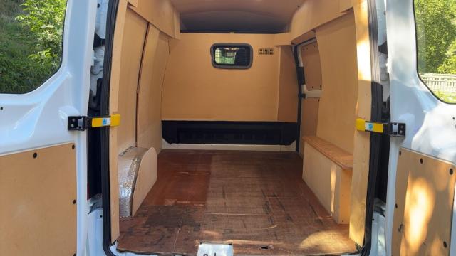 Ford Transit Custom Fourgon image 5