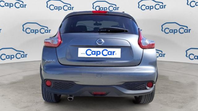 Nissan Juke image 8