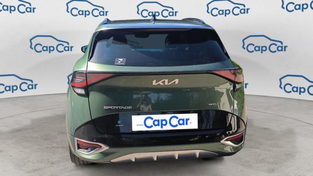 Kia Sportage image 3