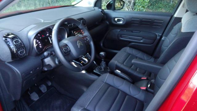 Citroen C3 Aircross image 1