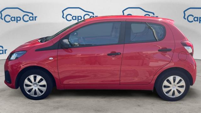 Peugeot 108 image 6