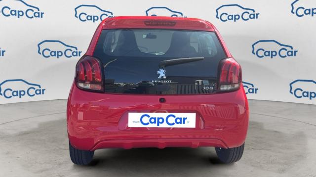 Peugeot 108 image 5