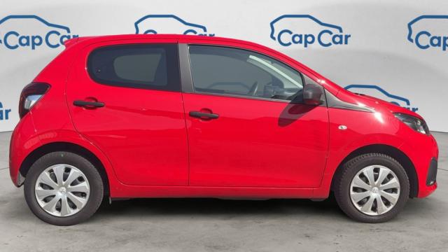 Peugeot 108 image 4