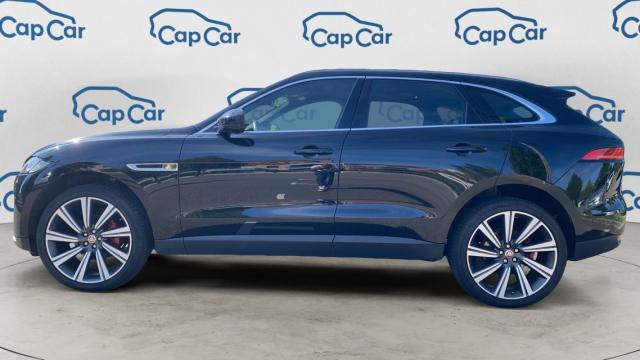 Jaguar F-Pace image 9