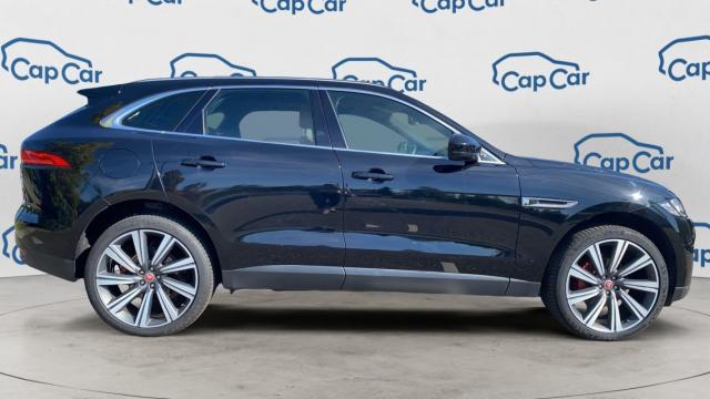 Jaguar F-Pace image 1