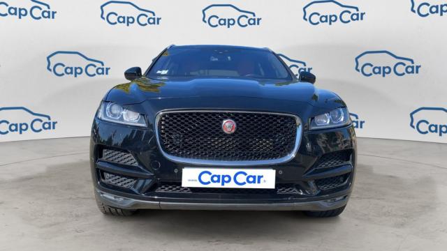 Jaguar F-Pace image 3