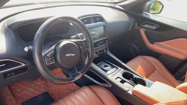 Jaguar F-Pace image 2