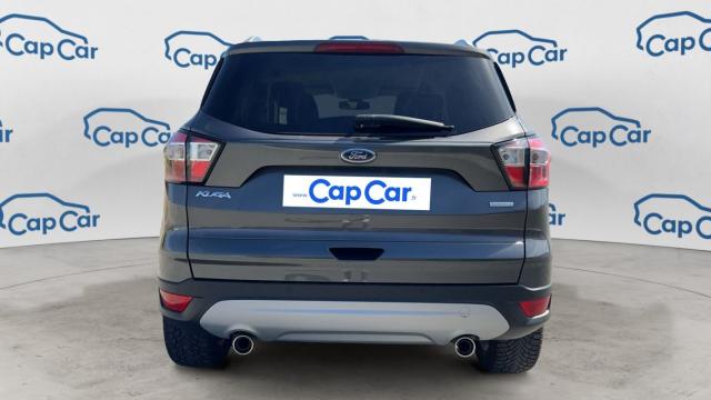Ford Kuga image 2