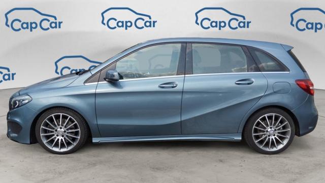 Mercedes Benz Classe B image 5