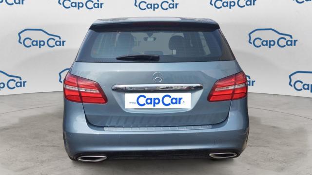 Mercedes Benz Classe B image 7