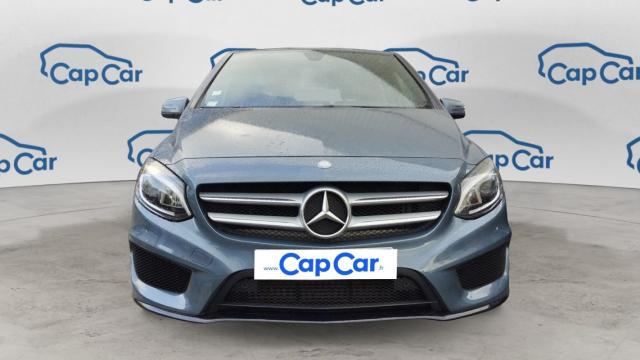 Mercedes Benz Classe B image 8
