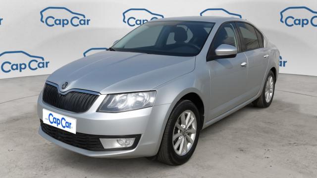 Skoda Octavia 1.6 Tdi 105 Ambition