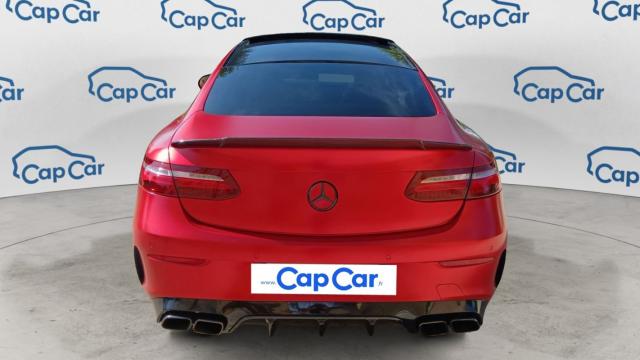 Mercedes Benz Classe E image 6