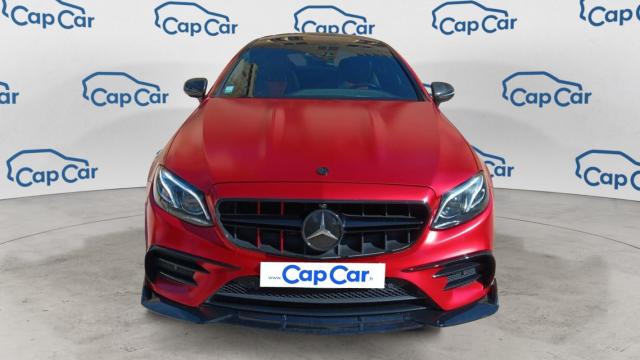 Mercedes Benz Classe E image 3