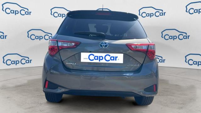 Toyota Yaris image 9