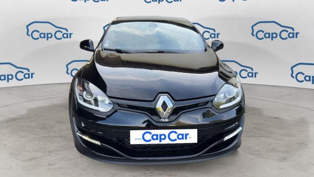 Renault Mégane Coupé image 2