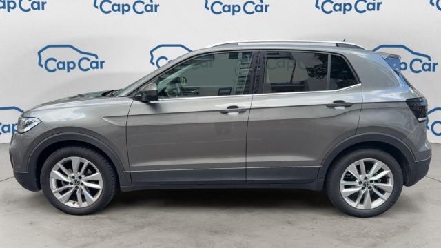 Volkswagen T-Cross image 4