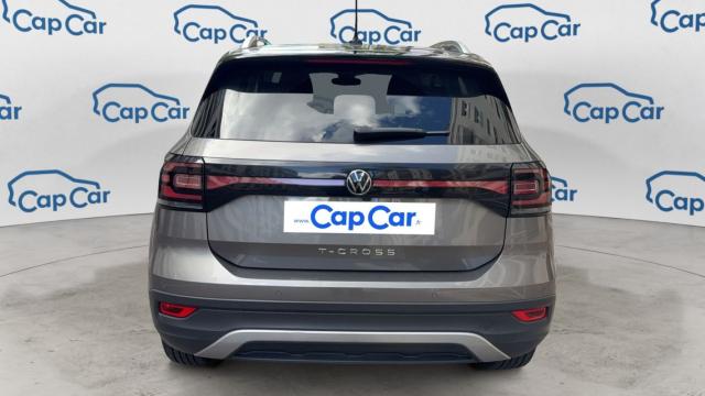 Volkswagen T-Cross image 3