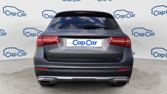 Mercedes Benz Classe Glc image 4