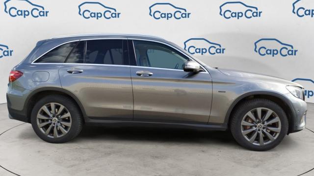 Mercedes Benz Classe Glc image 2