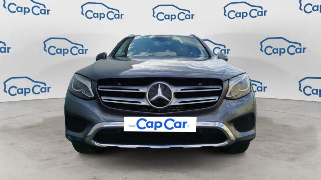 Mercedes Benz Classe Glc image 7