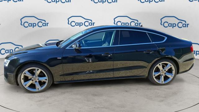 Audi A5 Sportback image 1