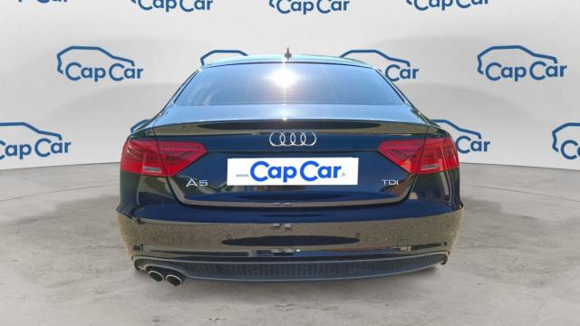 Audi A5 Sportback image 4