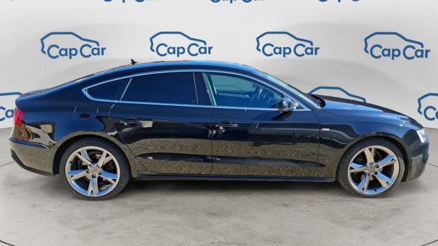 Audi A5 Sportback image 7
