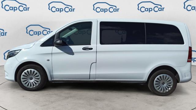 Mercedes Benz Vito image 8
