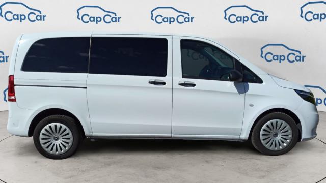 Mercedes Benz Vito image 4