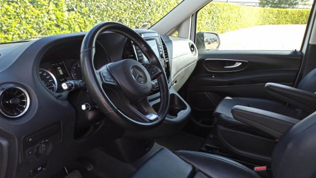 Mercedes Benz Vito image 9