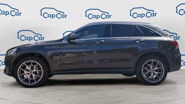 Mercedes Benz Classe Glc image 4