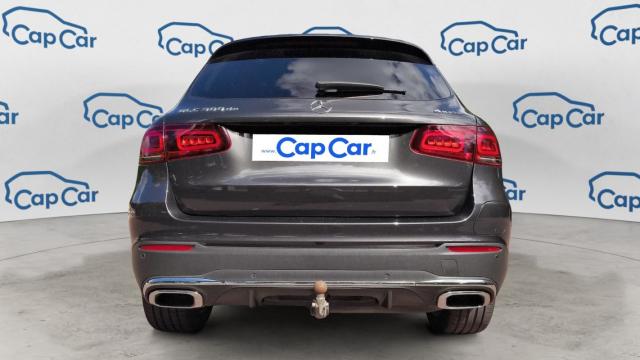 Mercedes Benz Classe Glc image 6