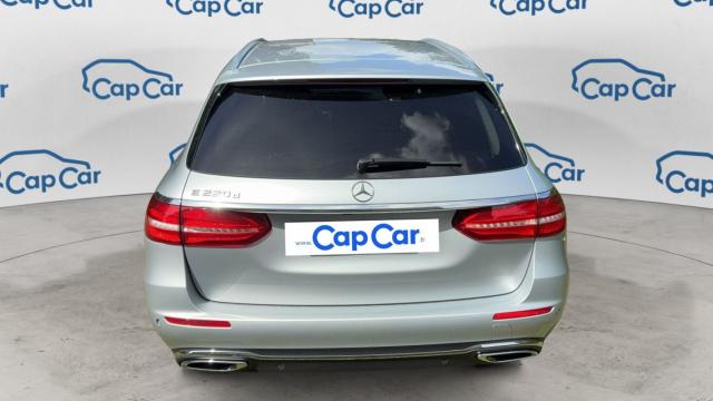 Mercedes Benz Classe E image 1