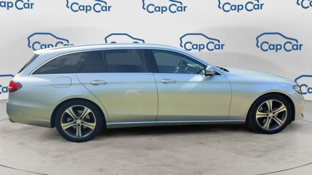 Mercedes Benz Classe E image 5