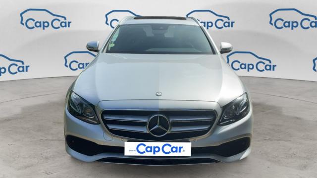 Mercedes Benz Classe E image 2