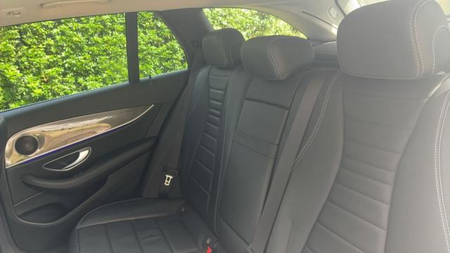 Mercedes Benz Classe E image 9