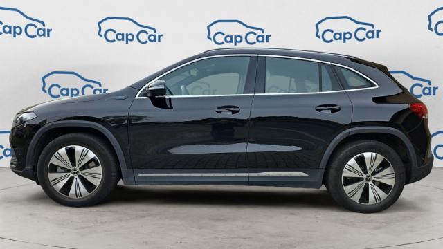 Mercedes Benz Eqa image 2