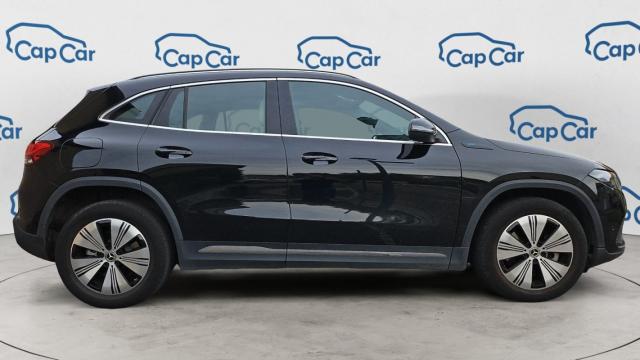 Mercedes Benz Eqa image 7