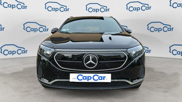 Mercedes Benz Eqa image 8
