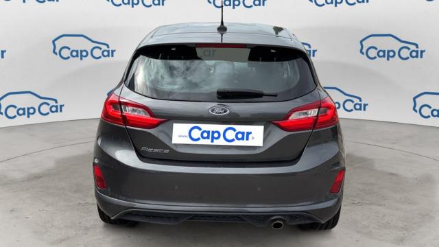 Ford Fiesta image 4