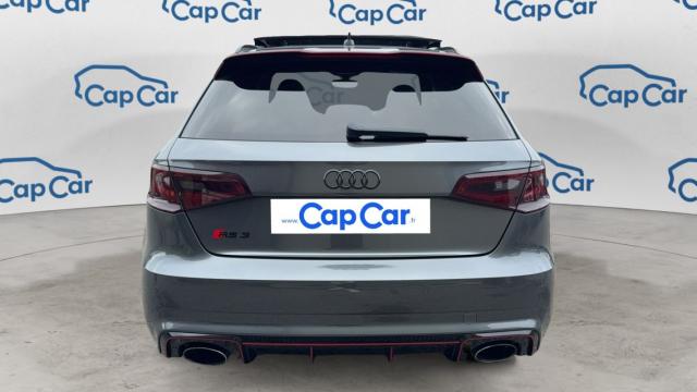 Audi Rs3 Sportback image 9