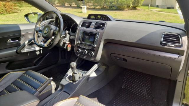 Volkswagen Scirocco image 1