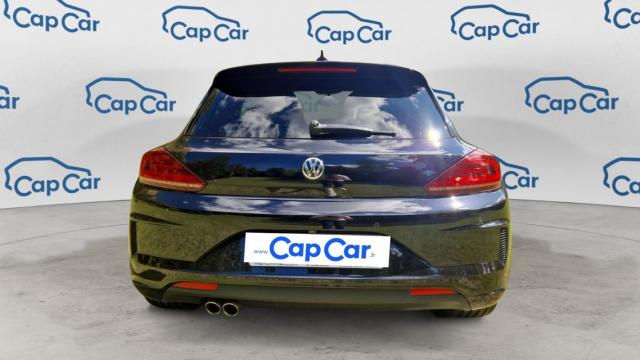 Volkswagen Scirocco image 3