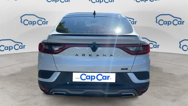 Renault Arkana image 1