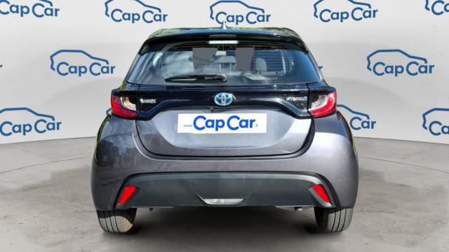 Toyota Yaris image 5