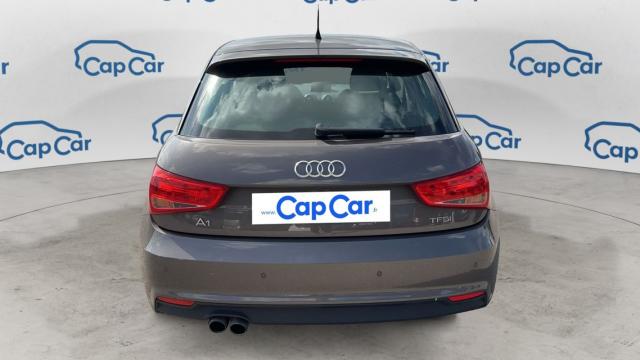 Audi A1 Sportback image 6